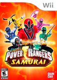 Power Rangers: Samurai (Nintendo Wii)